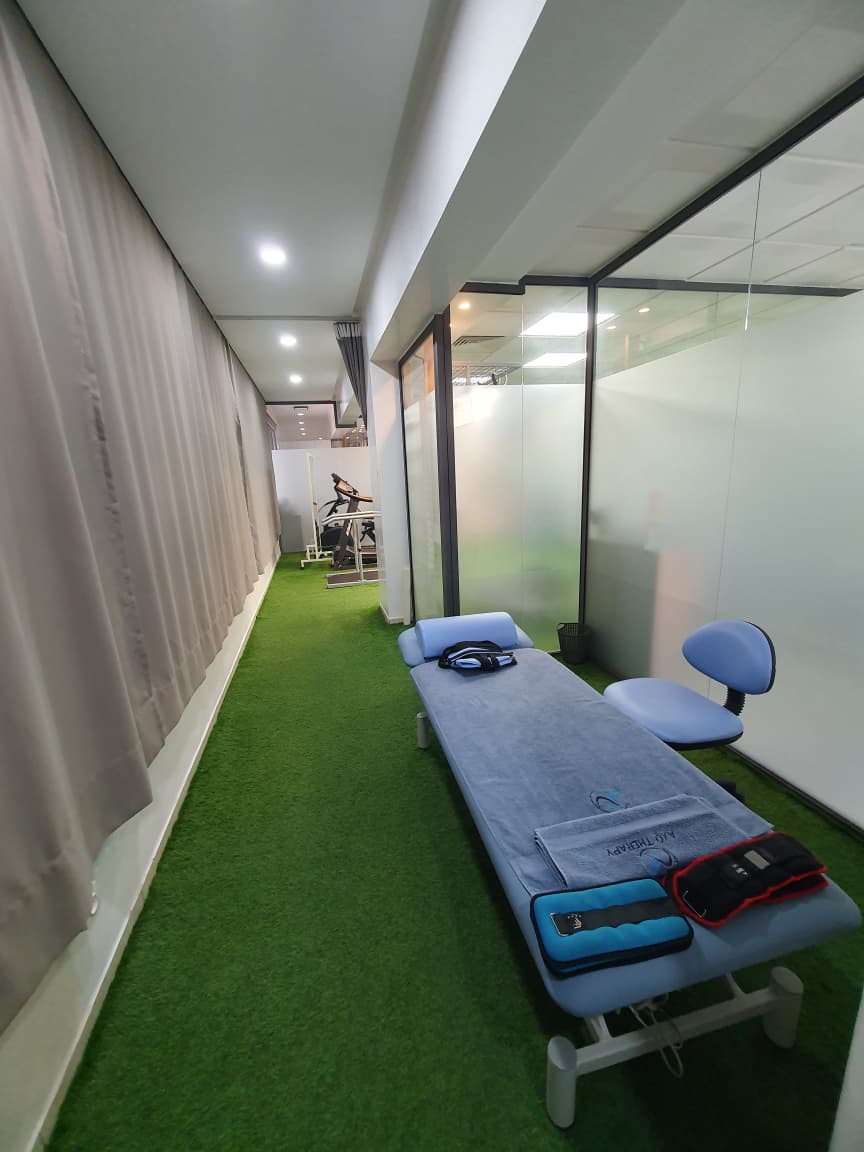 AXO Therapy — Espace récupération