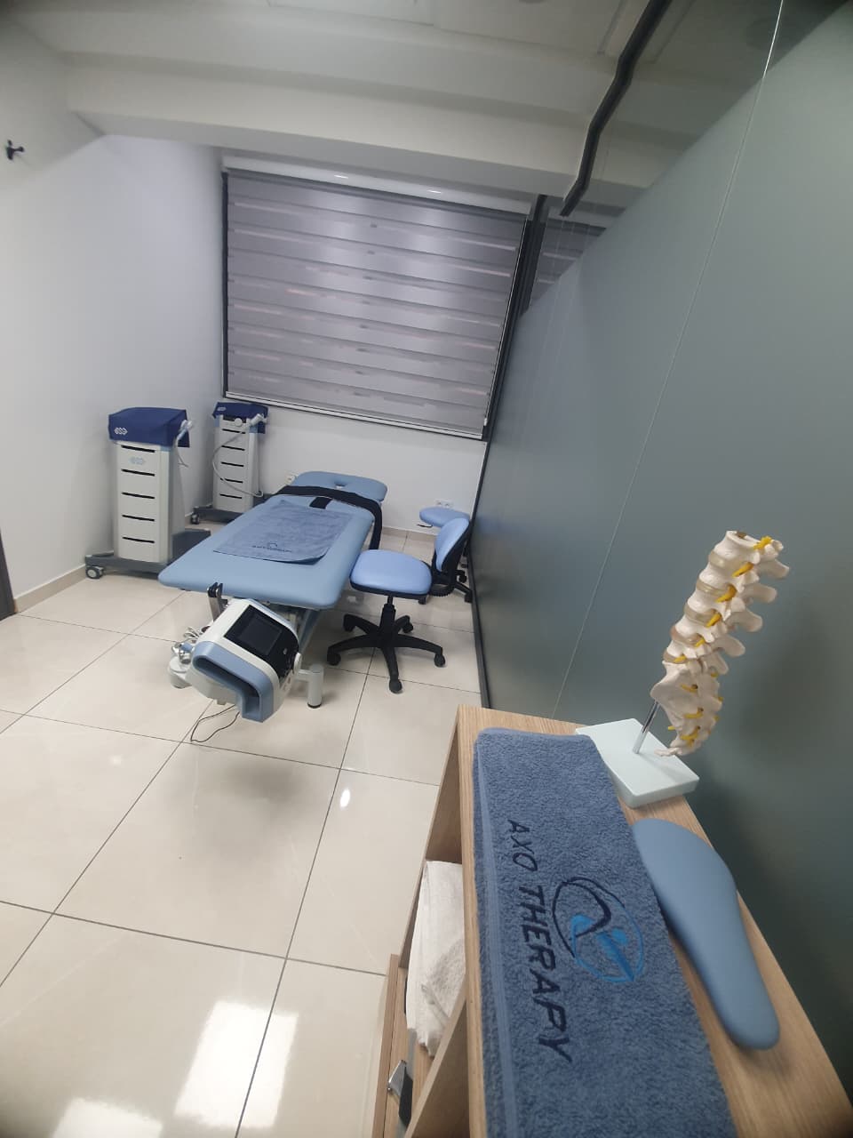 AXO Therapy — Salle Tecar & rachis